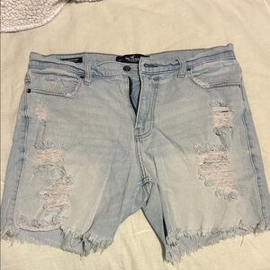 Men’s Hollister jorts